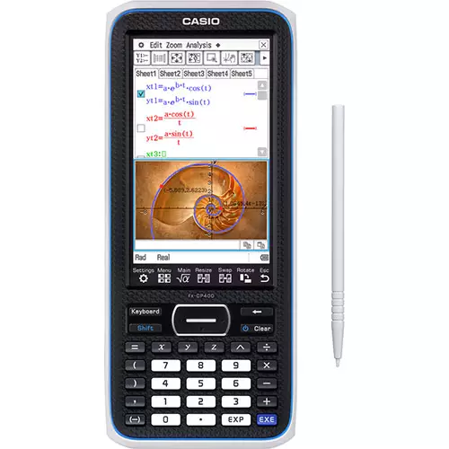 Casio Classpad II (FX-CP400)