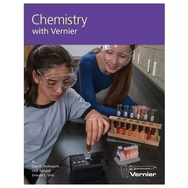 Vernier Chemistry With Vernier - DL
