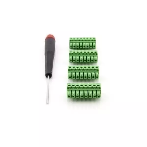 Vernier DCU Terminal Plug Kit DCU-PLUG
