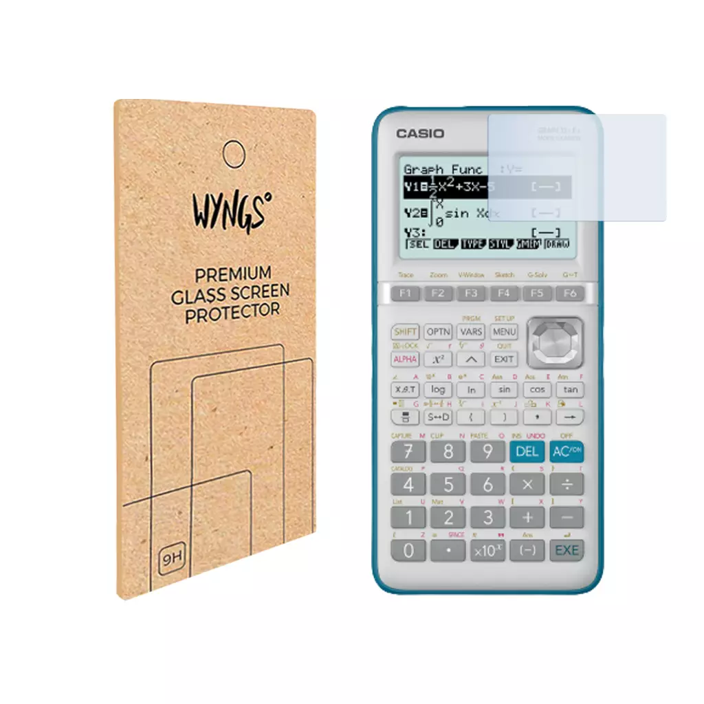 WYNGS Film Protecteur pour Graph 35+E II