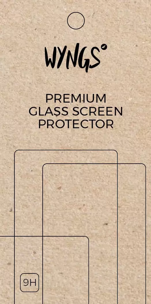 WYNGS Film Protecteur pour TI Nspire CX CAS