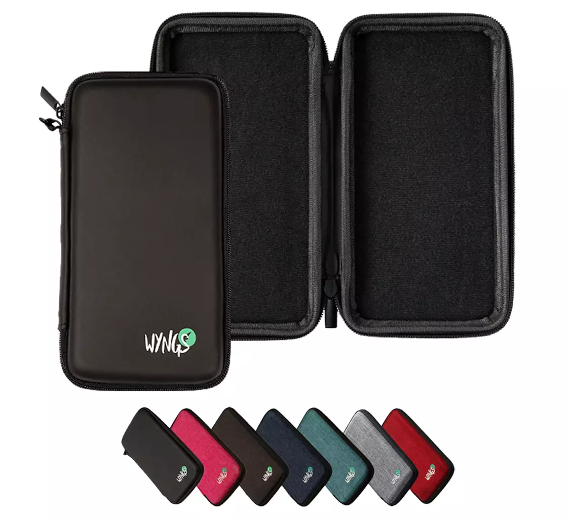 WYNGS Protective Case for Calculator Casio FX-991DE CW ClassWiz