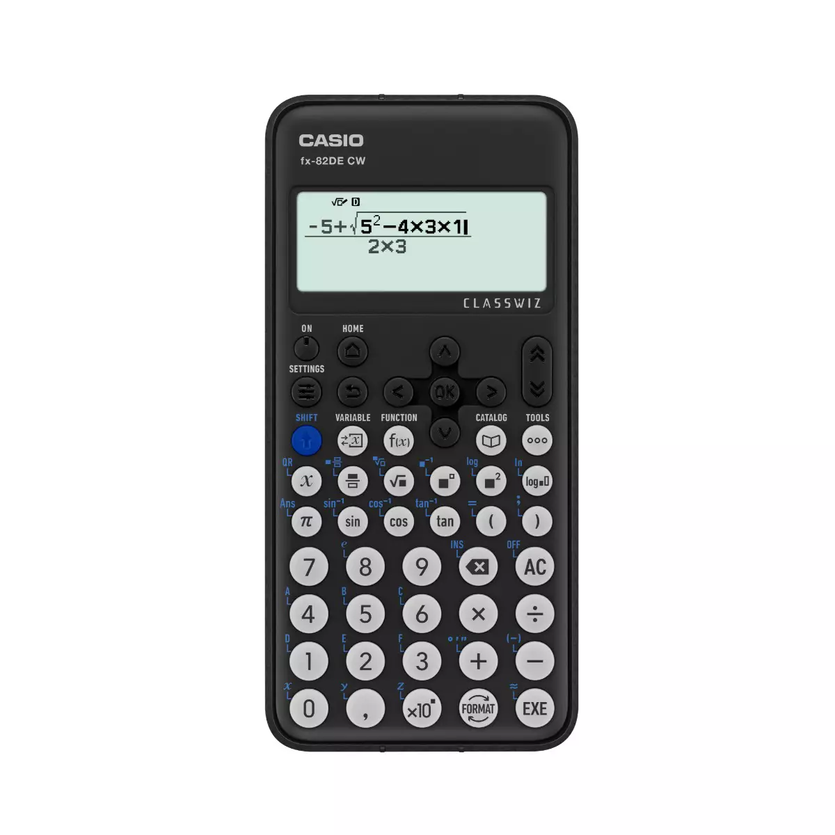 Casio FX-82DE CW ClassWiz