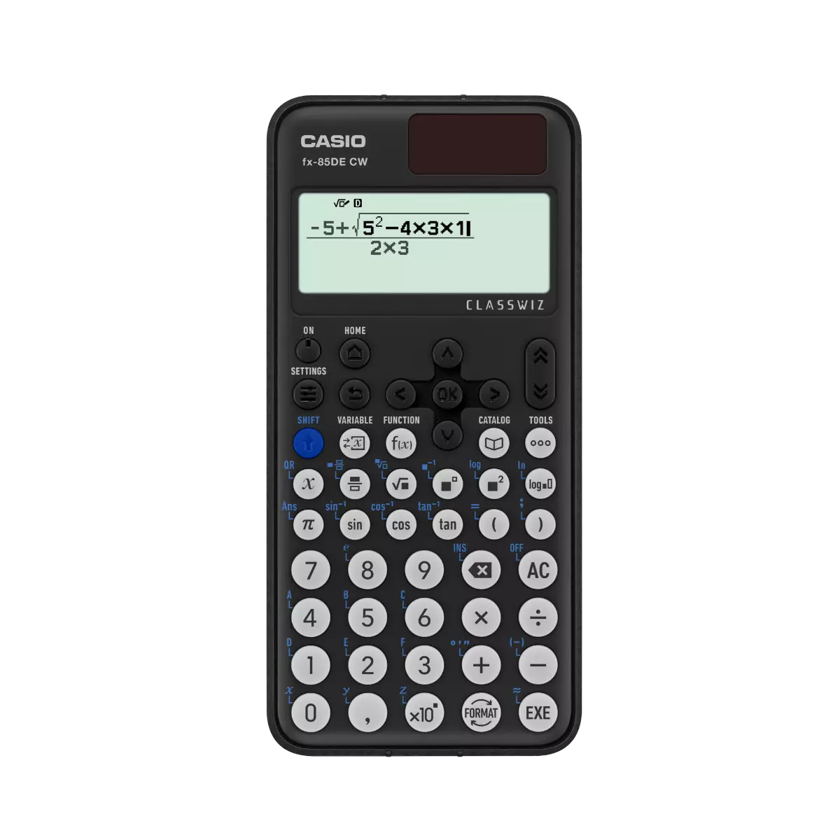 Casio FX-85DE CW ClassWiz