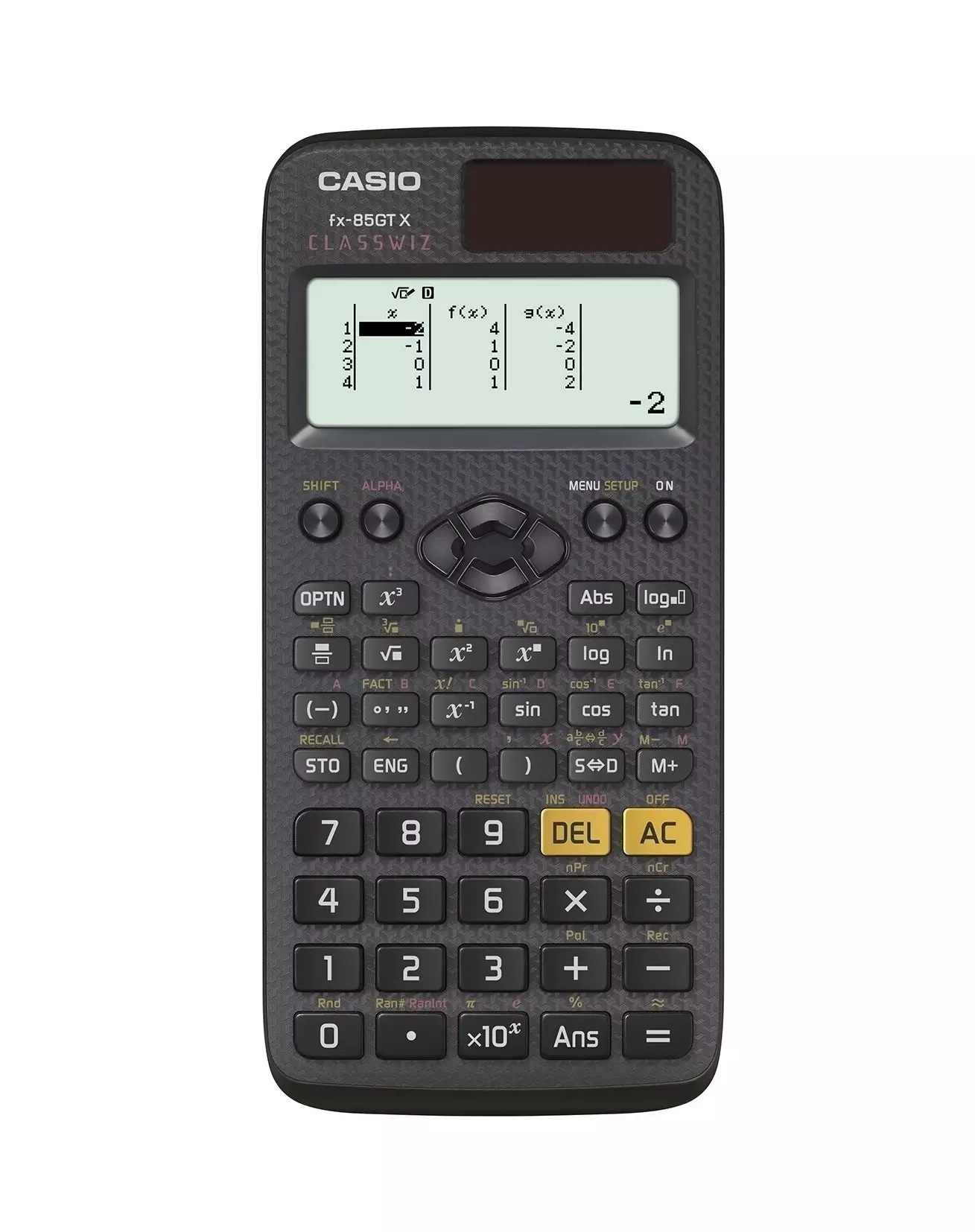 Casio FX 85 GT X