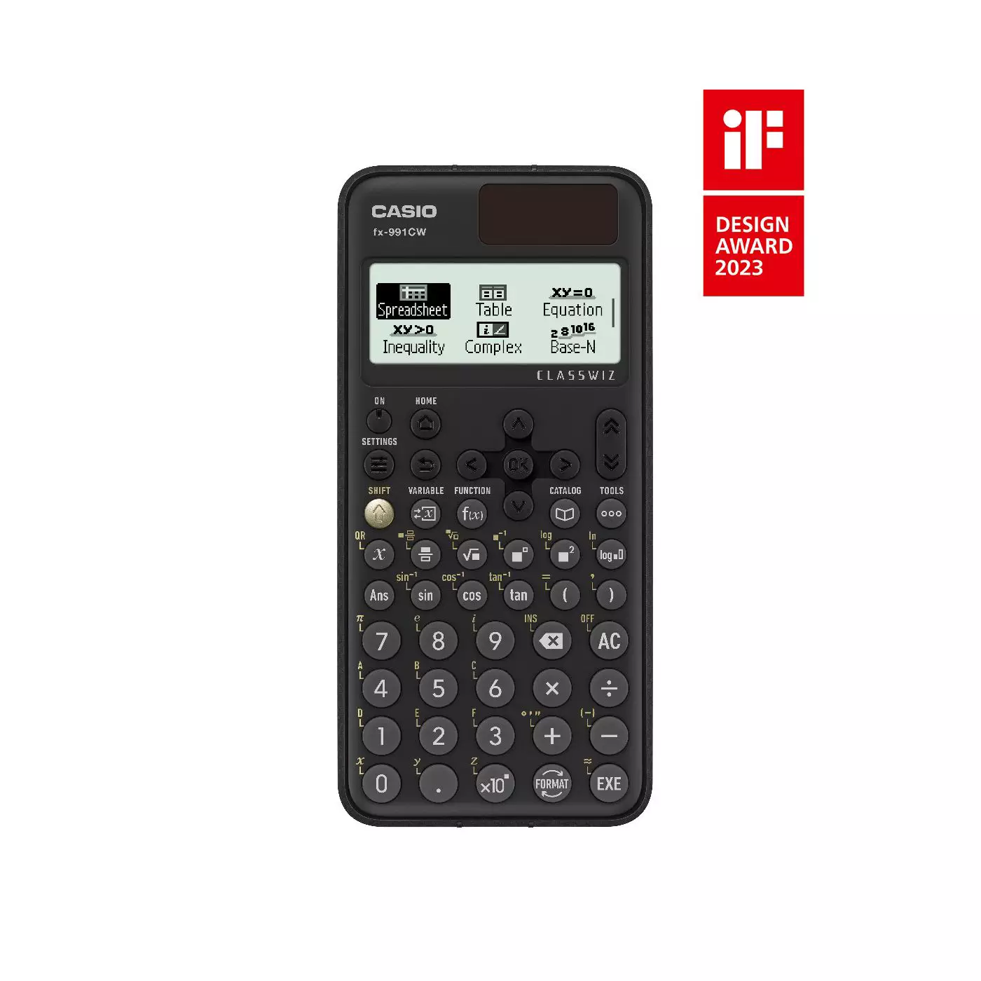 Casio FX-991CW