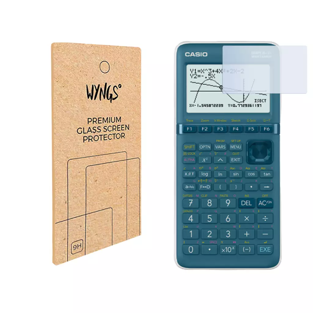WYNGS Film Protecteur pour Graph 25+E II