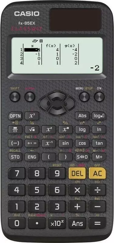 Casio FX 85 EX