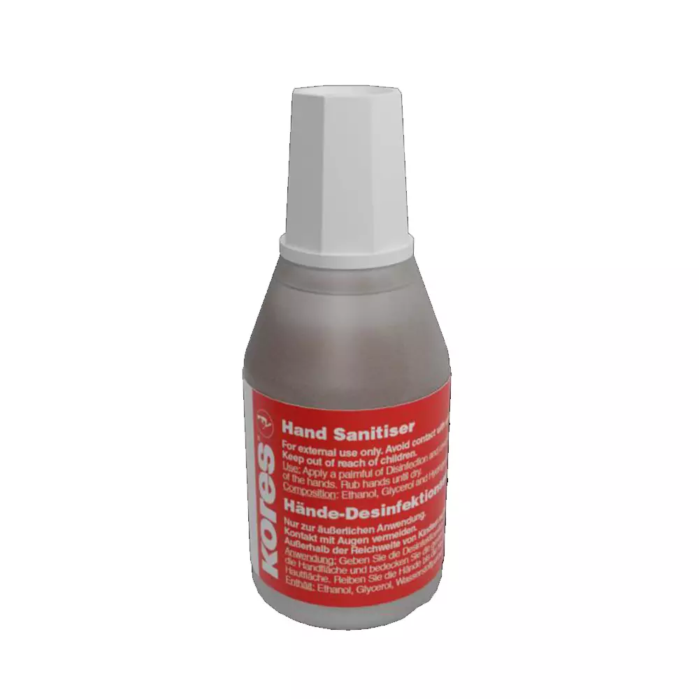 Desinfectante para as mãos 28ml (perfeito para transportar)