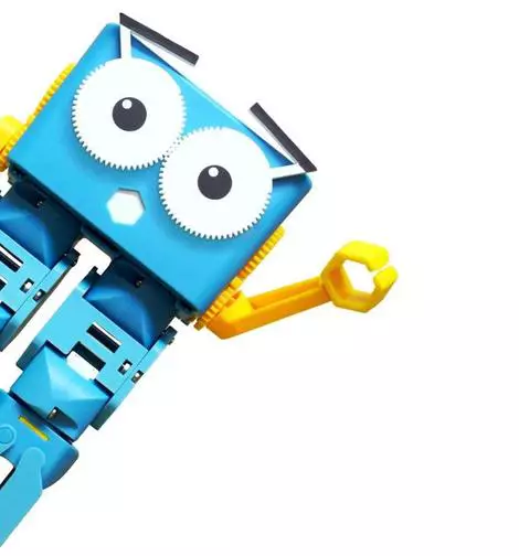 Marty the Robot V2