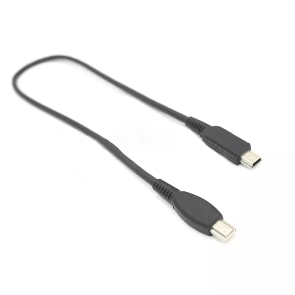 Cabo de conexão entre calculadoras para TI Nspire CX II-T e TI 84 Plus CE-T Python Edition