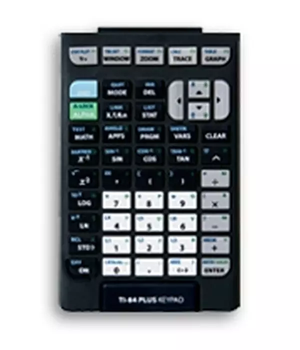 Texas Instruments TI-Nspire 84 Plus Tastatur