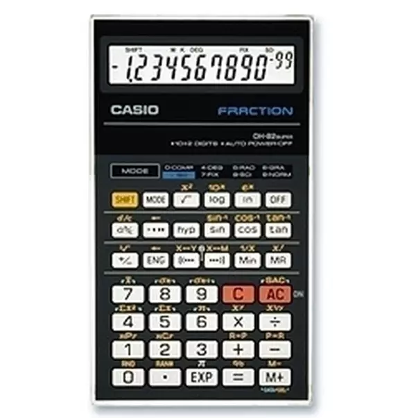 Casio OH-82 Super