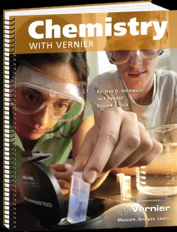 Chemistry with Vernier CWV