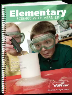 Vernier Elementary Science with Vernier EWV