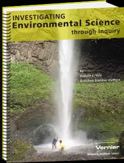 Vernier Investigating Environmental Science through Inquiry ESI
