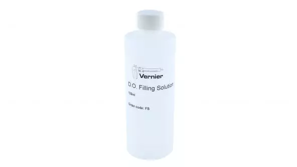 Vernier Nachflüll-Lösung für DO-BTA 125 ml FS
