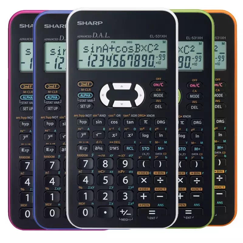 Sharp EL 531XH
