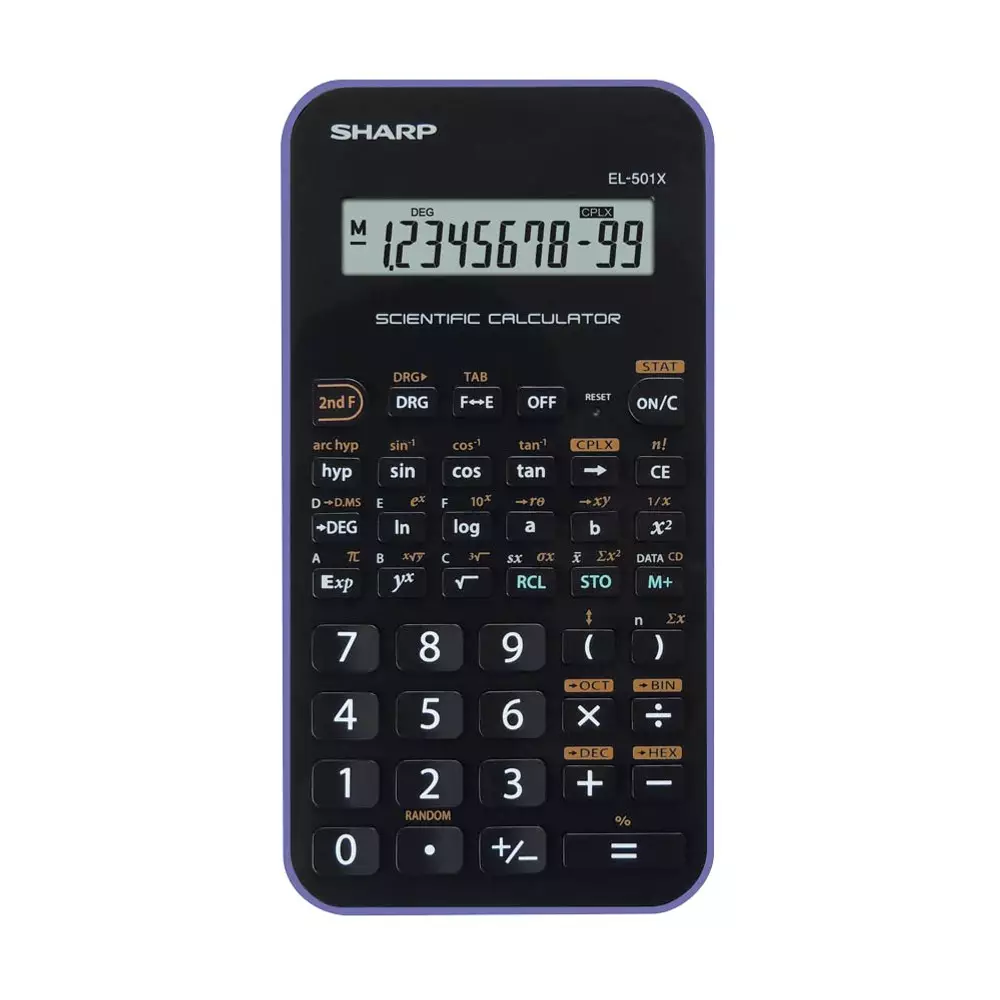 Sharp EL 501X