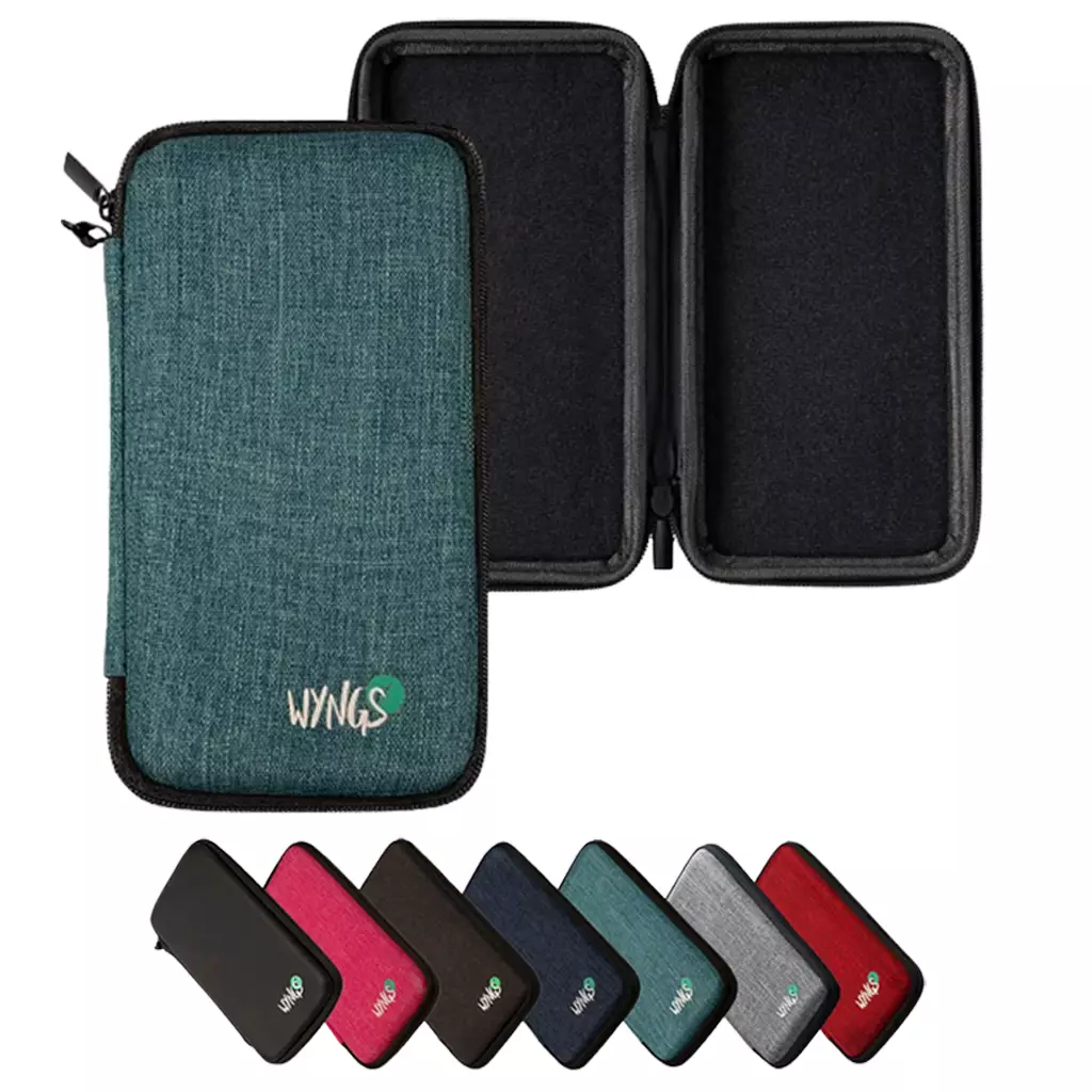 WYNGS Housse de Protection pour Calculatrice Graphique Casio Graph 35+E