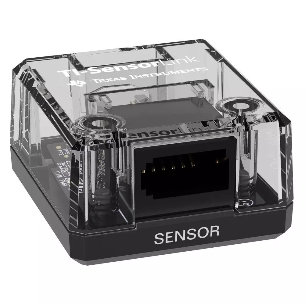 TI-Innovator Sensor-Link Adapter