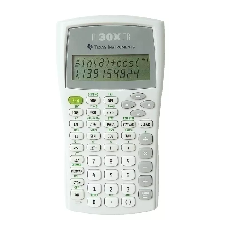 TI 30 XIIB