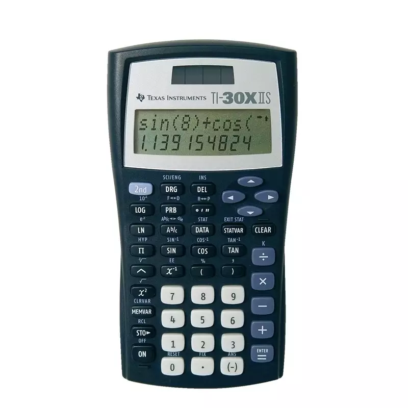 TI 30 XIIS