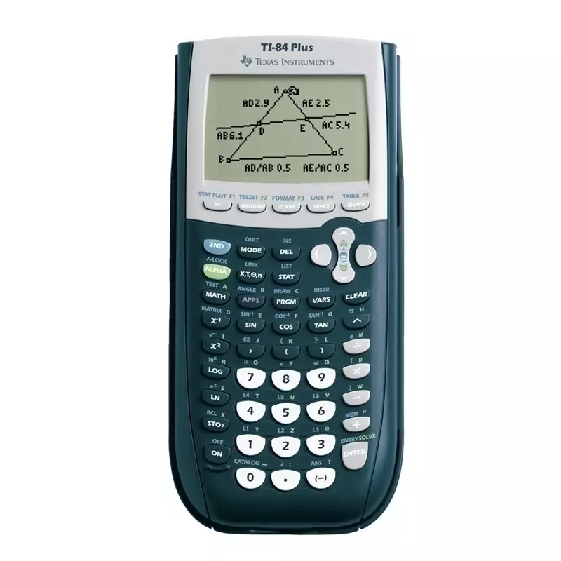 TI 84 Plus