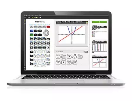 TI-SmartView für TI-84 Plus