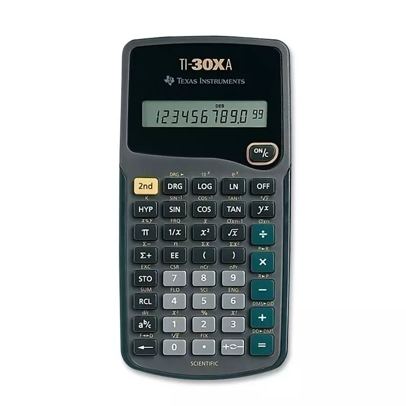 TI 30 XA