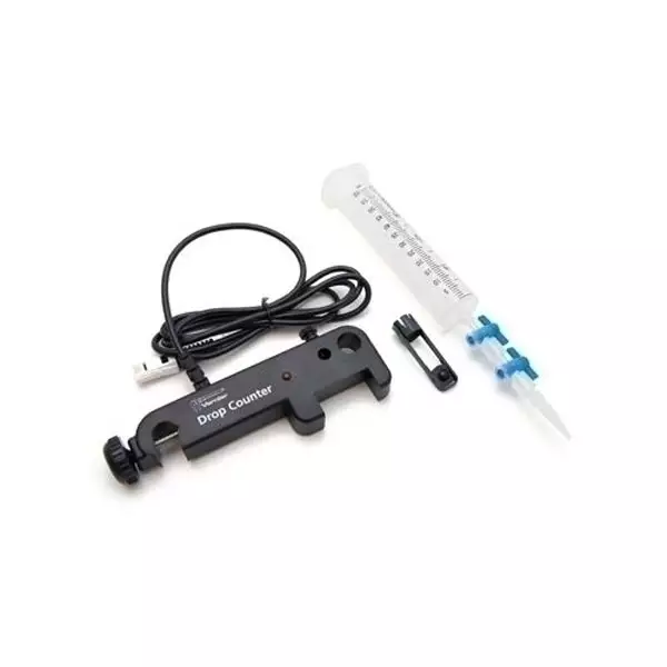 Vernier Tropfenzähler VDC-BTD