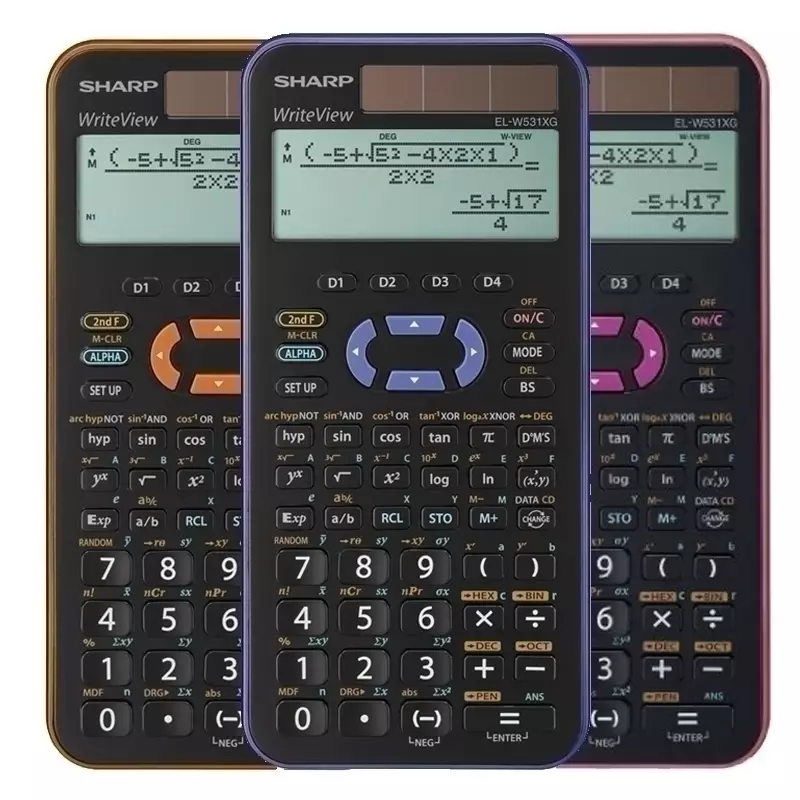 Sharp EL W531XG