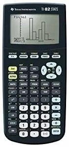 TI-82 Stats (Amazon Listing)