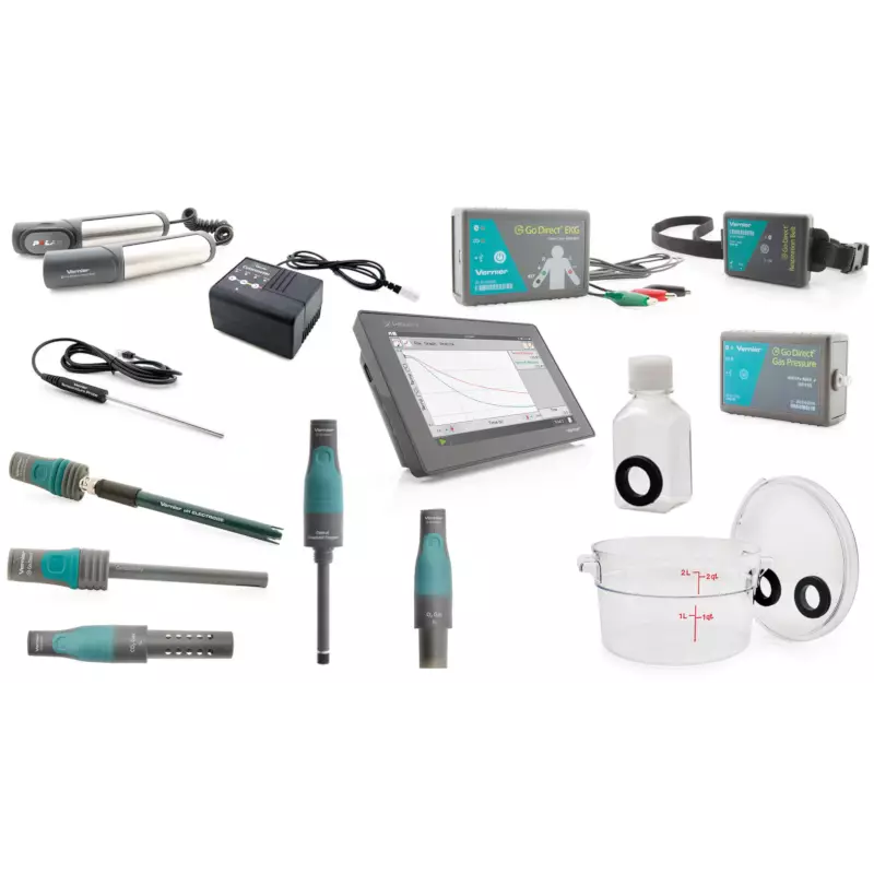 LabQuest 3 Biologie-Standardpaket (LQ3-BIO-ODX)