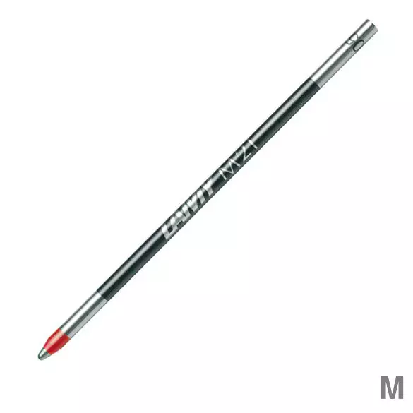 Lamy Mine M21 rot