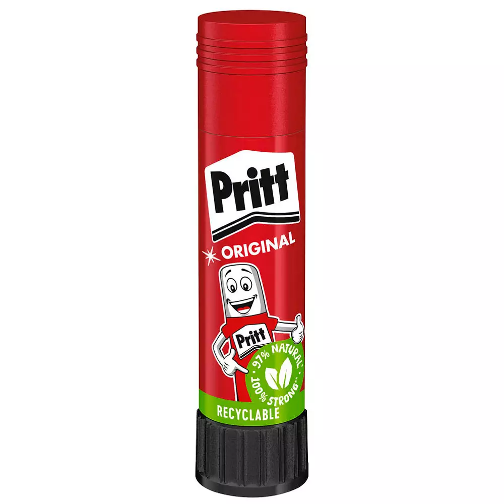 Pritt Klebestift, Bastelkleber - Klein 11g