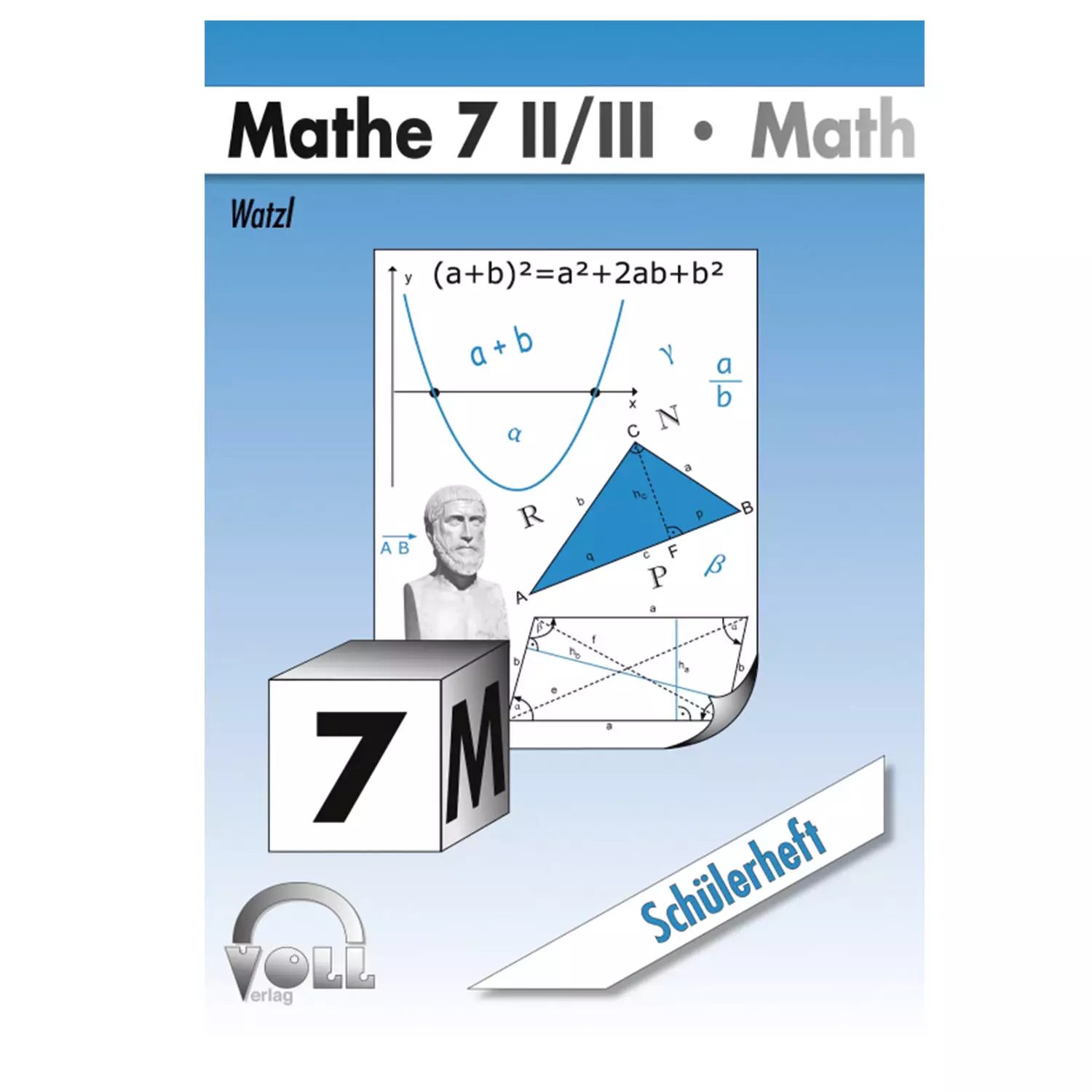MATHE 7 II/III