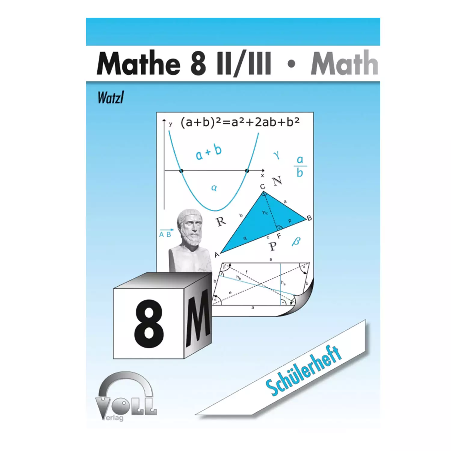 MATHE 8 II/III