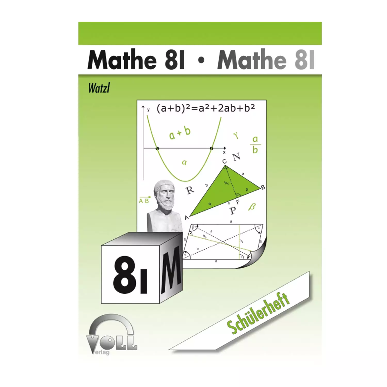 MATHE 8 I