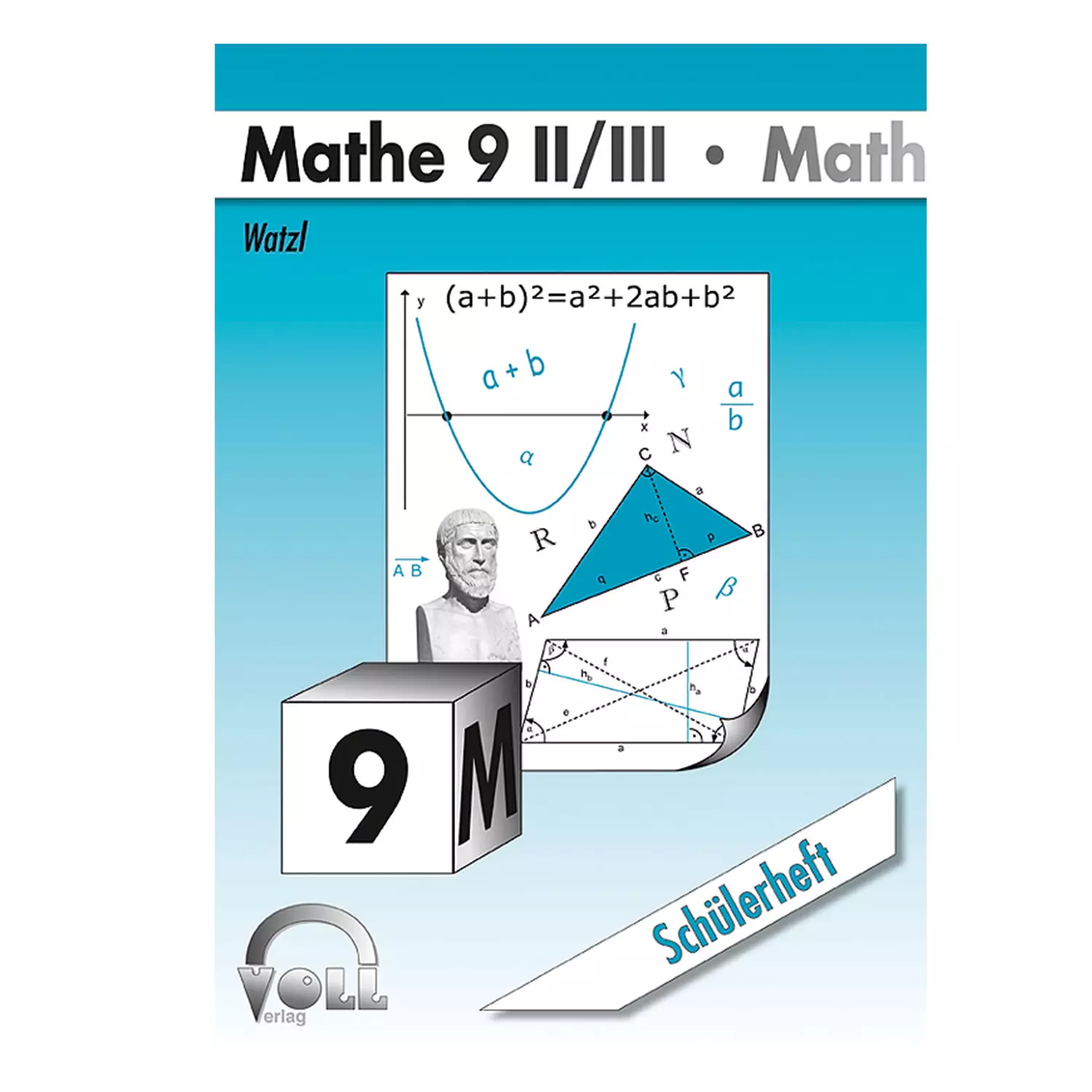 MATHE 9 II/III