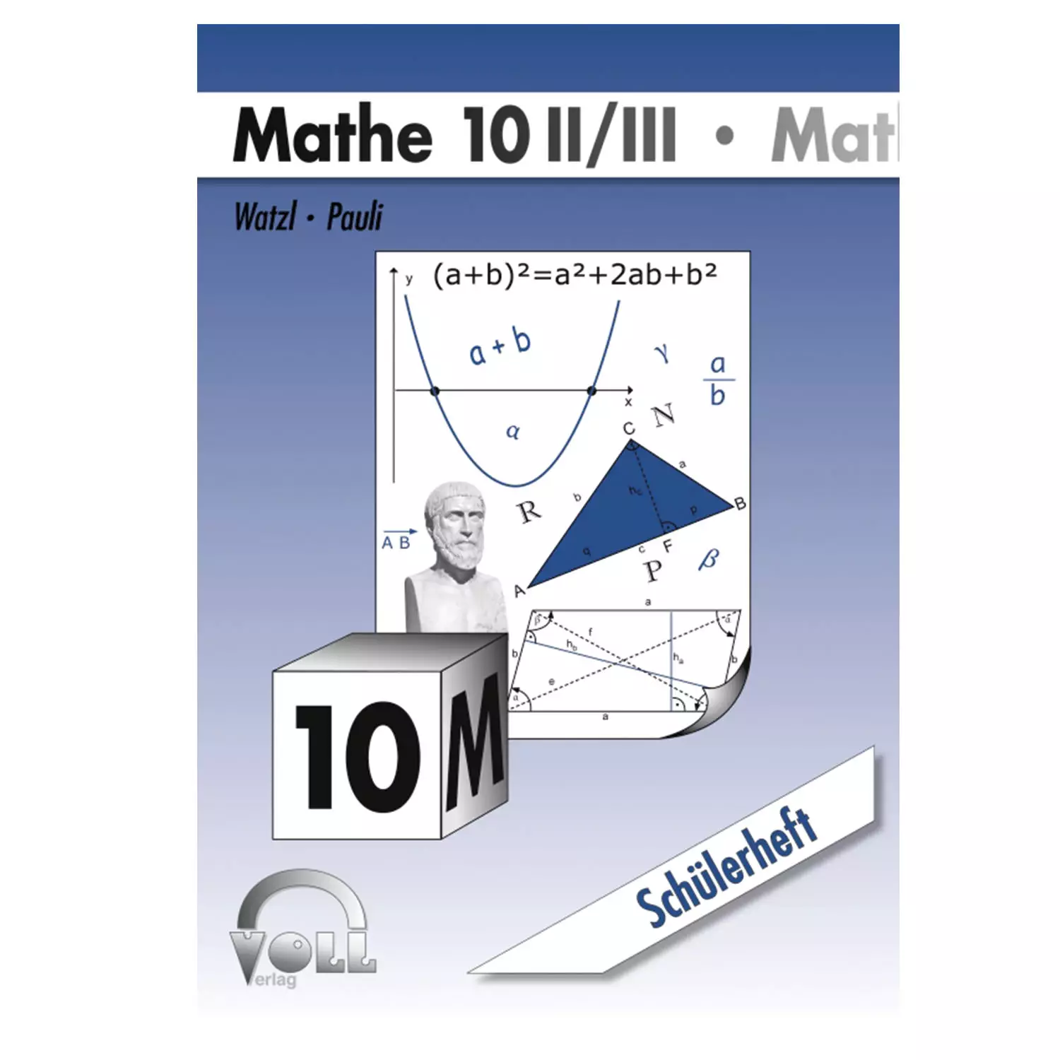 MATHE 10 II/III