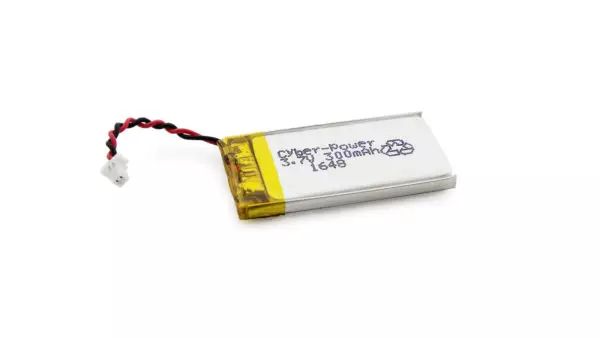 Vernier Go Direct 300Mah Ersatzakku