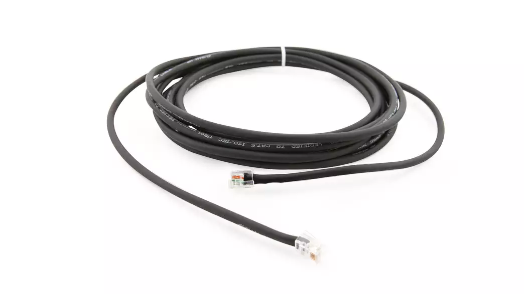 Vernier Go Direct Kabel Aufprallplatte für Wurfgerät