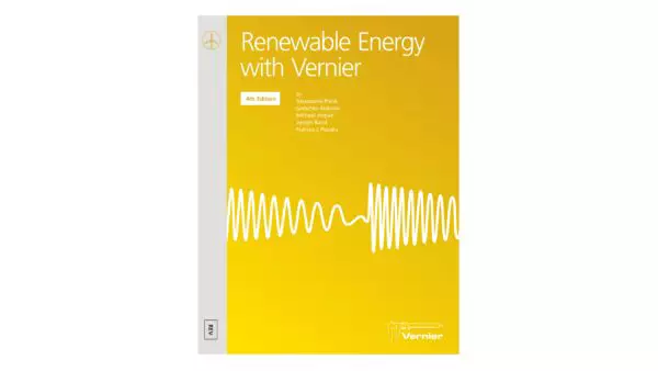 Renewable Energy w/ Vernier - Electronic