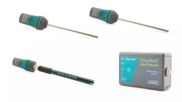 Go Direct Chemistry Starter Package (GDP-CH-ST)