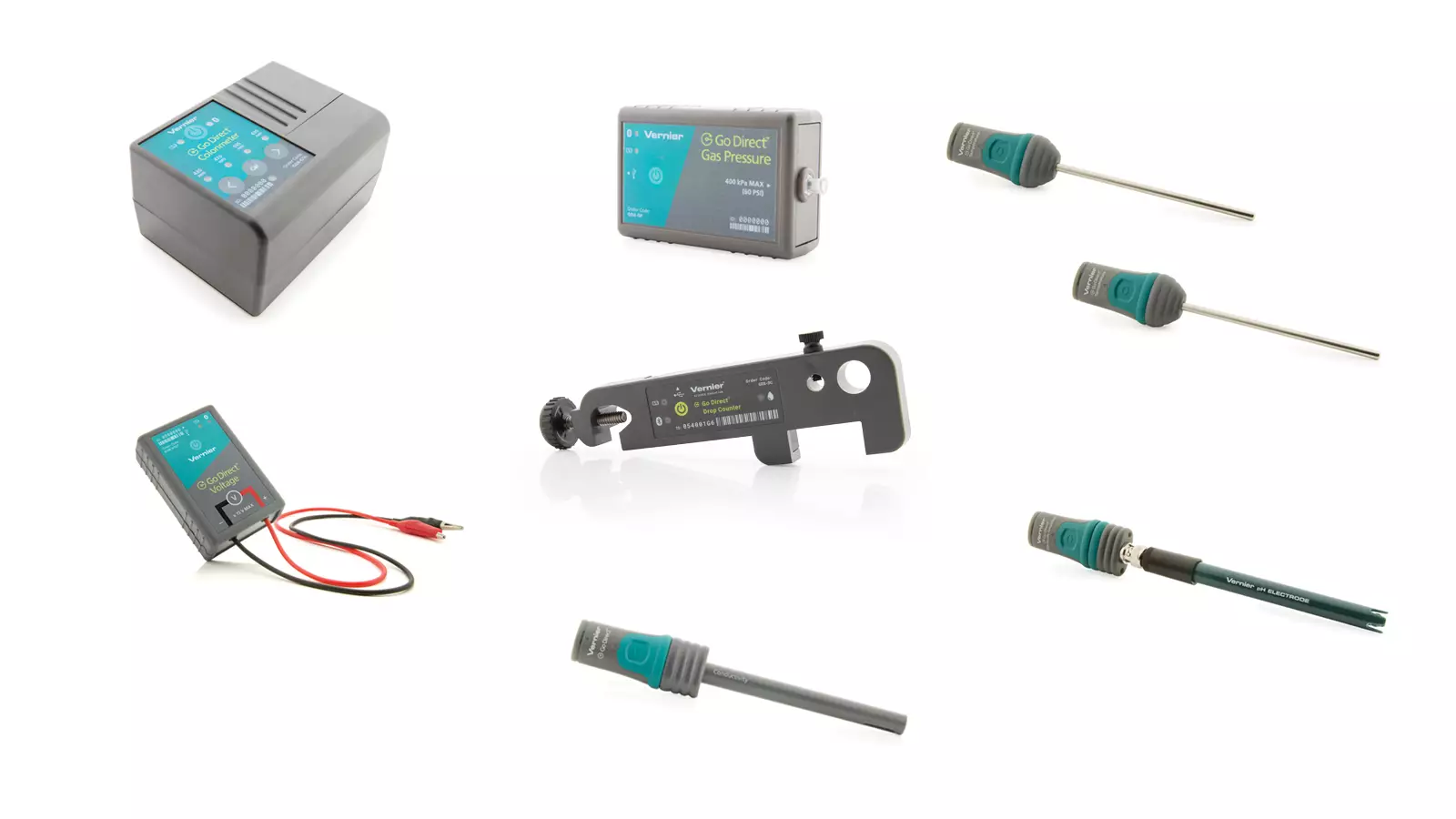Go Direct Chemistry Deluxe Package (GDP-CH-DX)