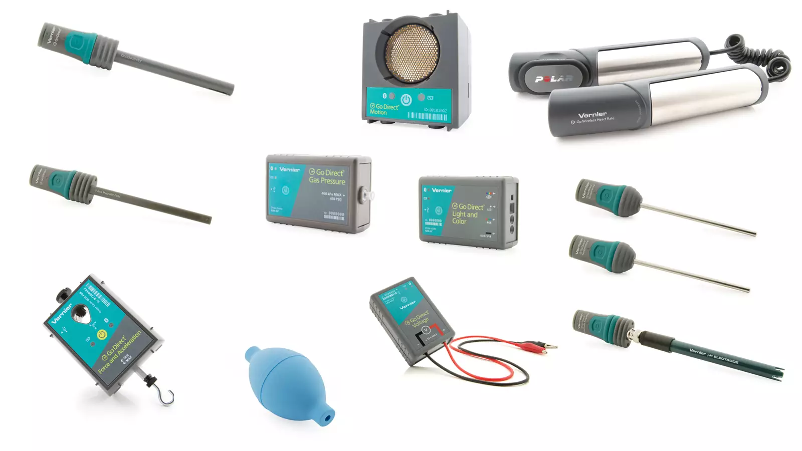 Go Direct Middle School Deluxe Package (GDP-MS-DX)
