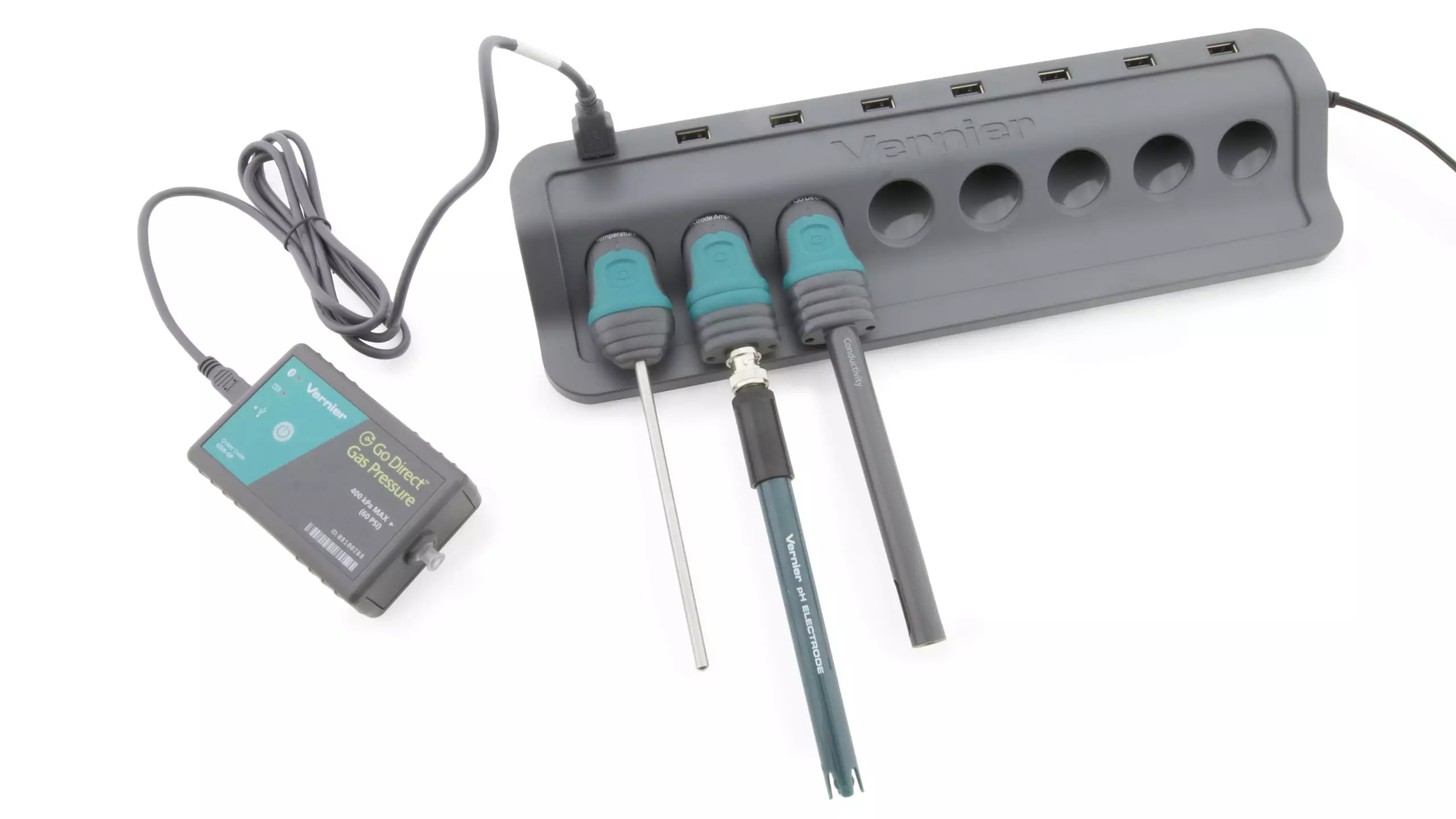 Go Direct Charging Station w/international PS