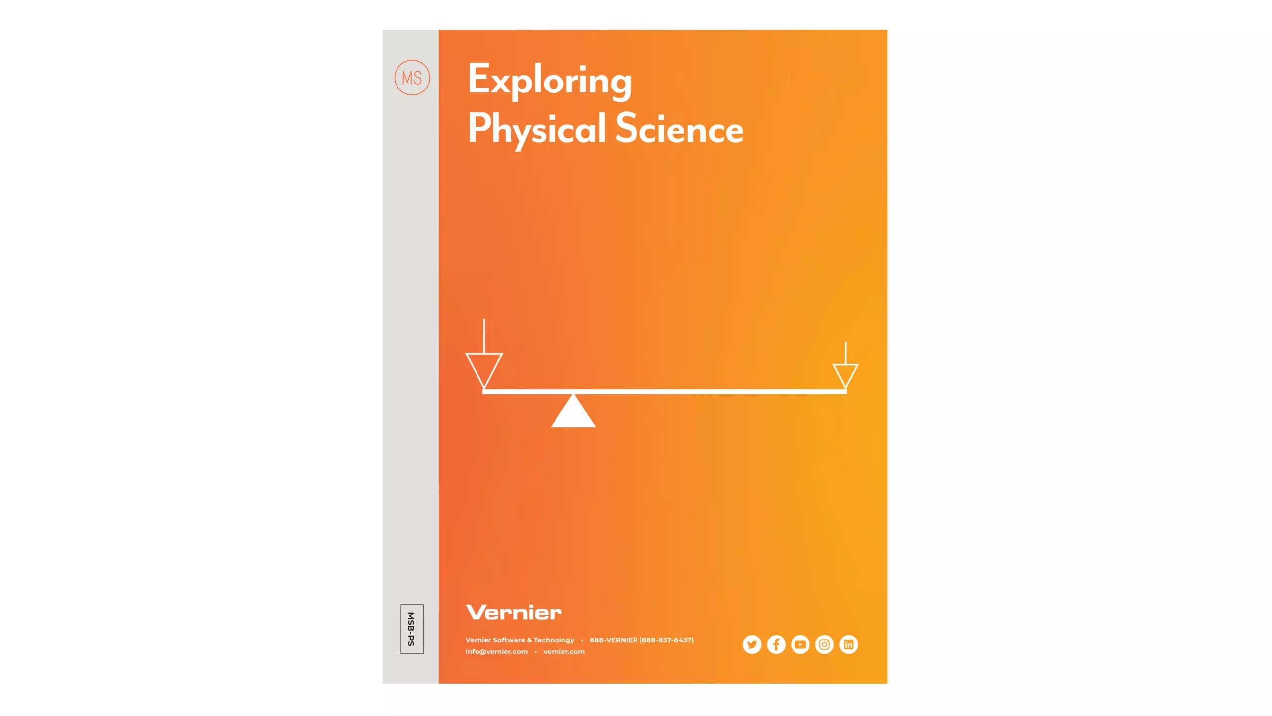 Exploring Physical Science - Electronic