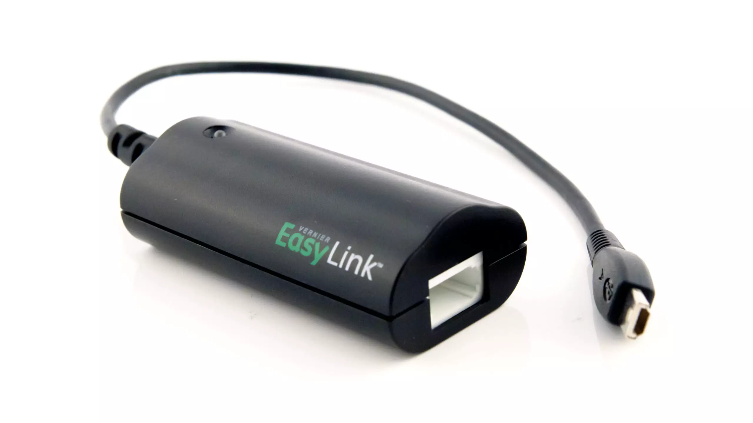 Vernier Easy Link – Einkanaliges Messwerterfassungssystem MINI-USB